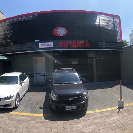 Hotel Butanta Sao Paulo Dış mekan fotoğraf