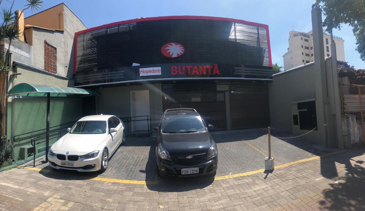 Hotel Butanta Sao Paulo Dış mekan fotoğraf