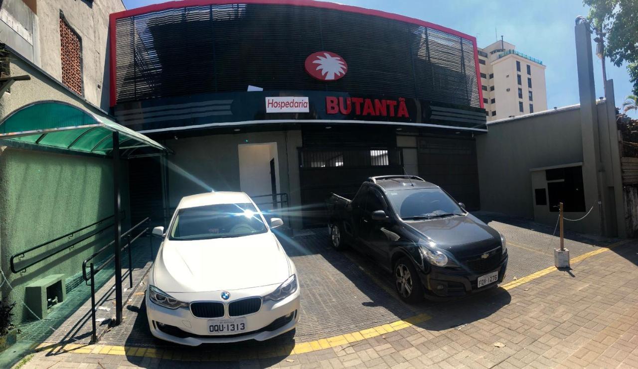 Hotel Butanta Sao Paulo Dış mekan fotoğraf