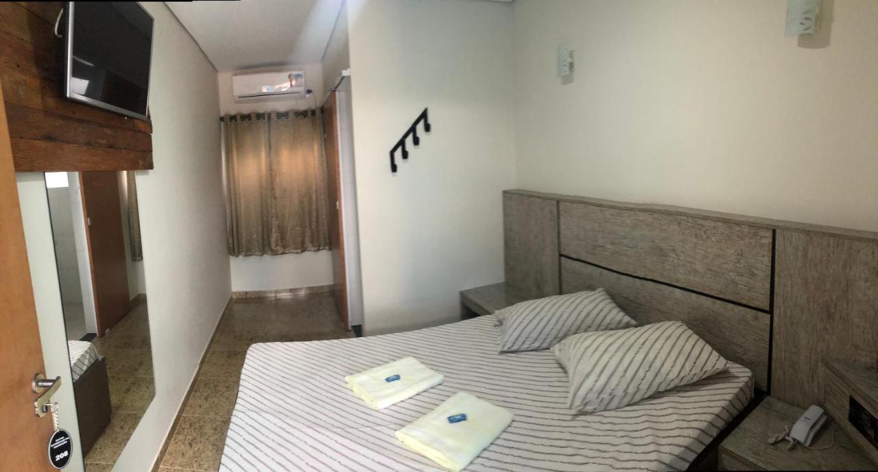 Hotel Butanta Sao Paulo Dış mekan fotoğraf